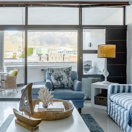 Luxury City Apartment With Mountain Views Le Cap Extérieur photo